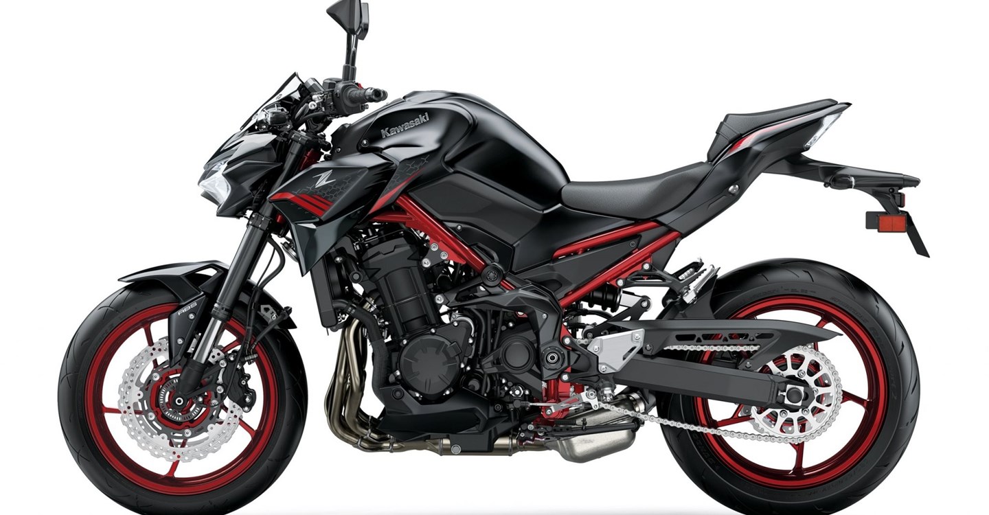 Kawasaki Z900 70kW