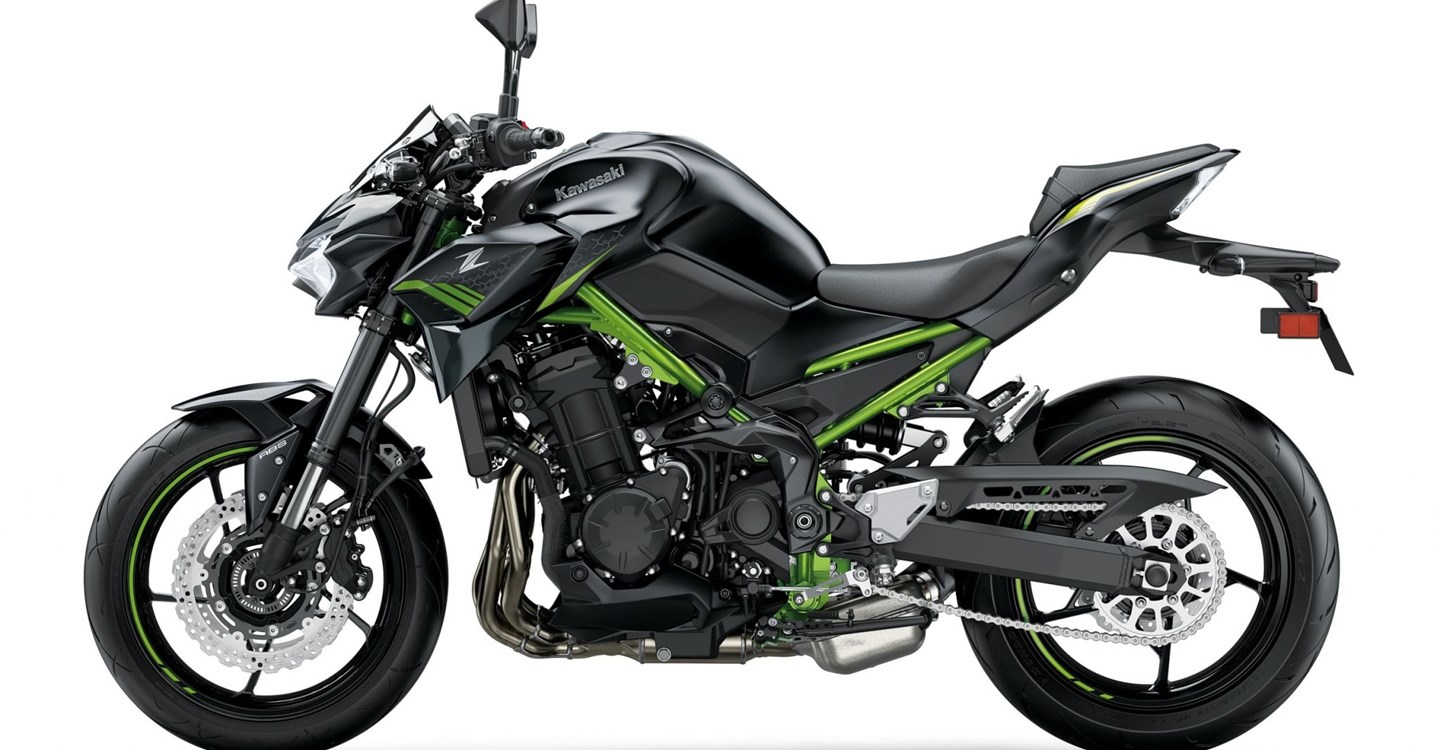 Kawasaki Z900 70kW