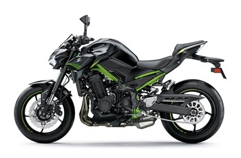 Kawasaki Z900 70kW 2021 - Bild 7 Kawasaki Z900 70kW 2021 - Bild 7