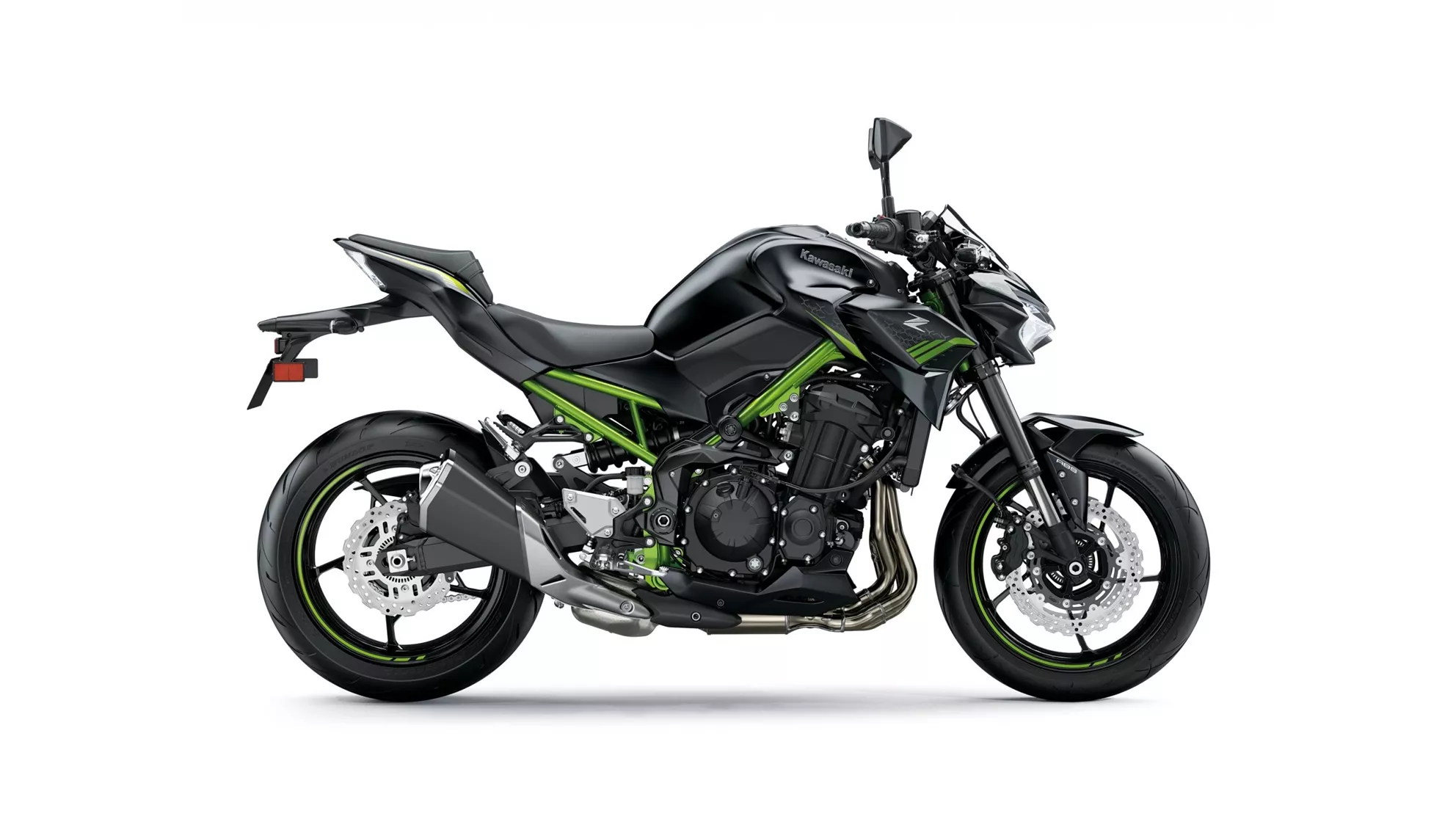 Kawasaki Z900 70kW - Image 2 Kawasaki Z900 70kW - Image 2