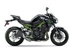 Kawasaki Z900 70kW
