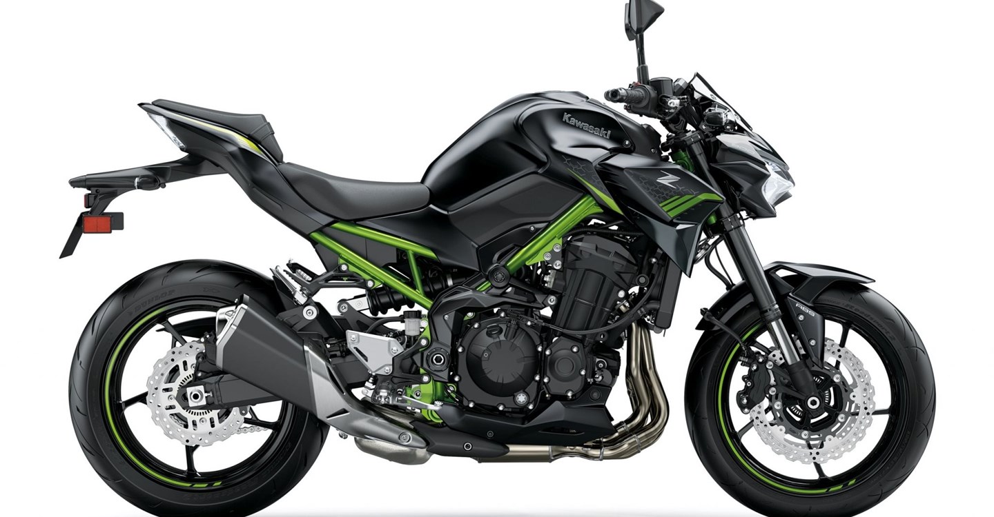 Kawasaki Z900 70kW