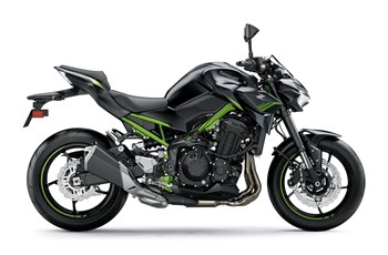 Kawasaki Z900 70kW 2021 - Bild 4 Kawasaki Z900 70kW 2021 - Bild 4