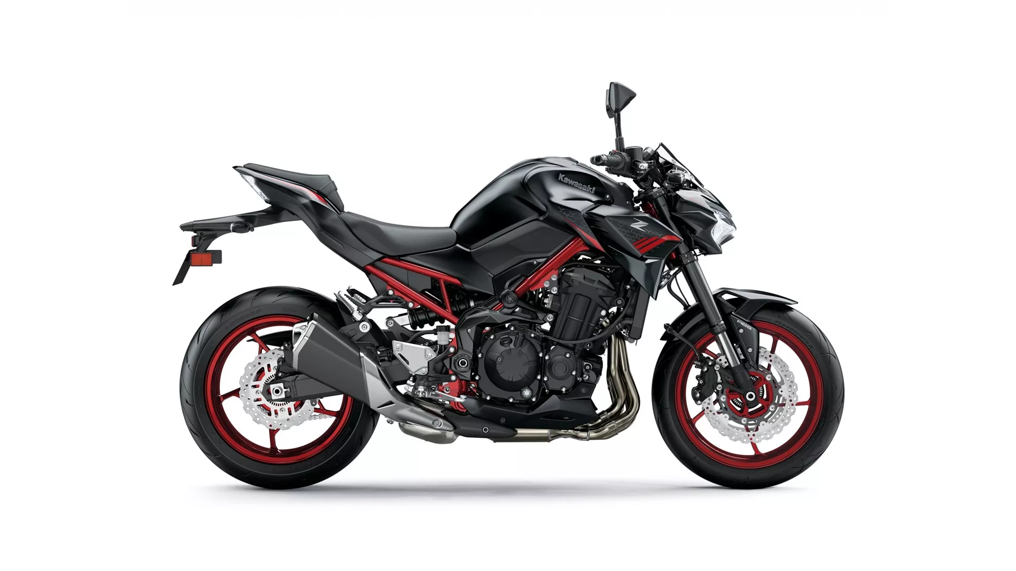 Kawasaki Z900 70kW - Image 1 Kawasaki Z900 70kW - Image 1