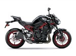 Kawasaki Z900 70kW