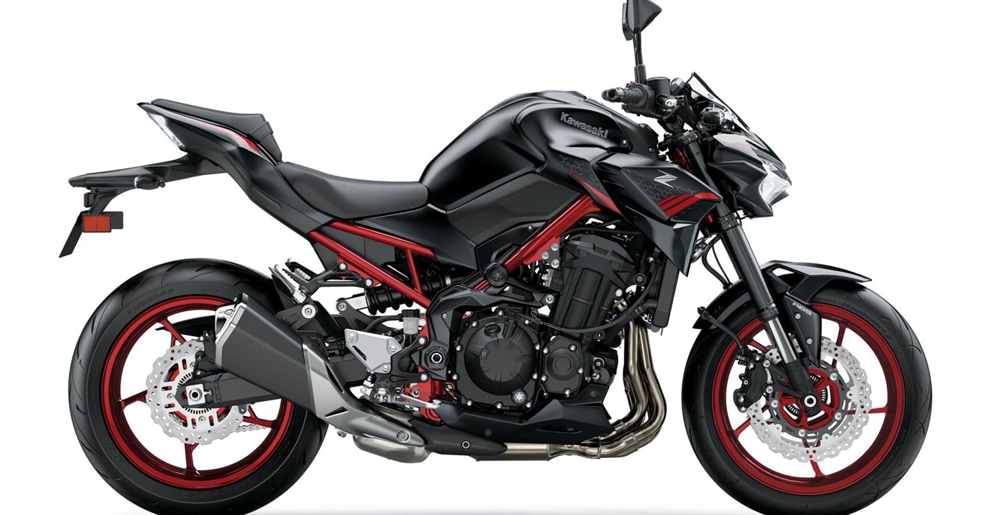 Kawasaki Z900 70kW