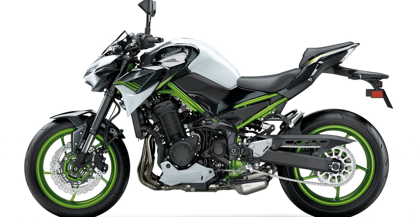 Kawasaki Z900 70kW