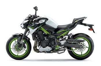Kawasaki Z900 70kW 2021 - Bild 8 Kawasaki Z900 70kW 2021 - Bild 8
