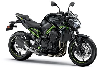 Kawasaki Z900 70kW 2021 - Bild 14 Kawasaki Z900 70kW 2021 - Bild 14