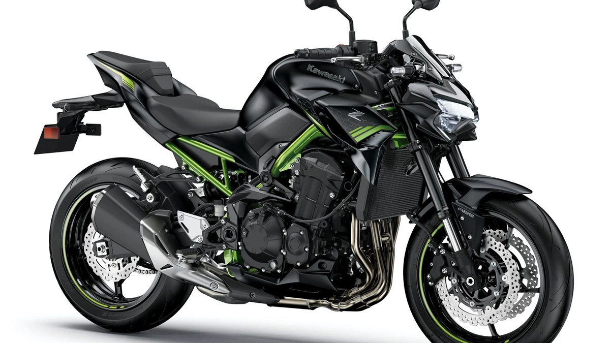 Kawasaki Z900 70kW Bild 13: Kawasaki Z900 70kW