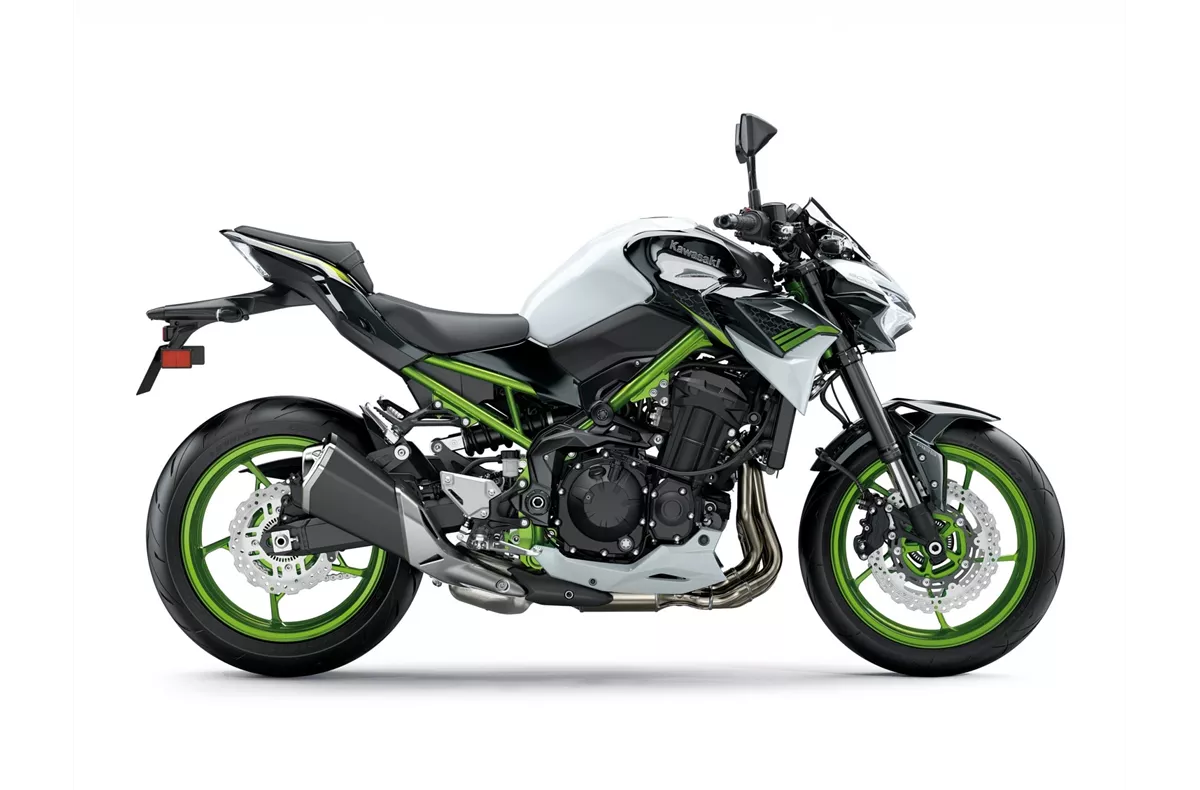 Kawasaki Z900 70kW Kawasaki Z900 70kW