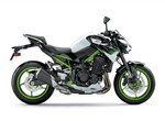 Kawasaki Z900 70kW