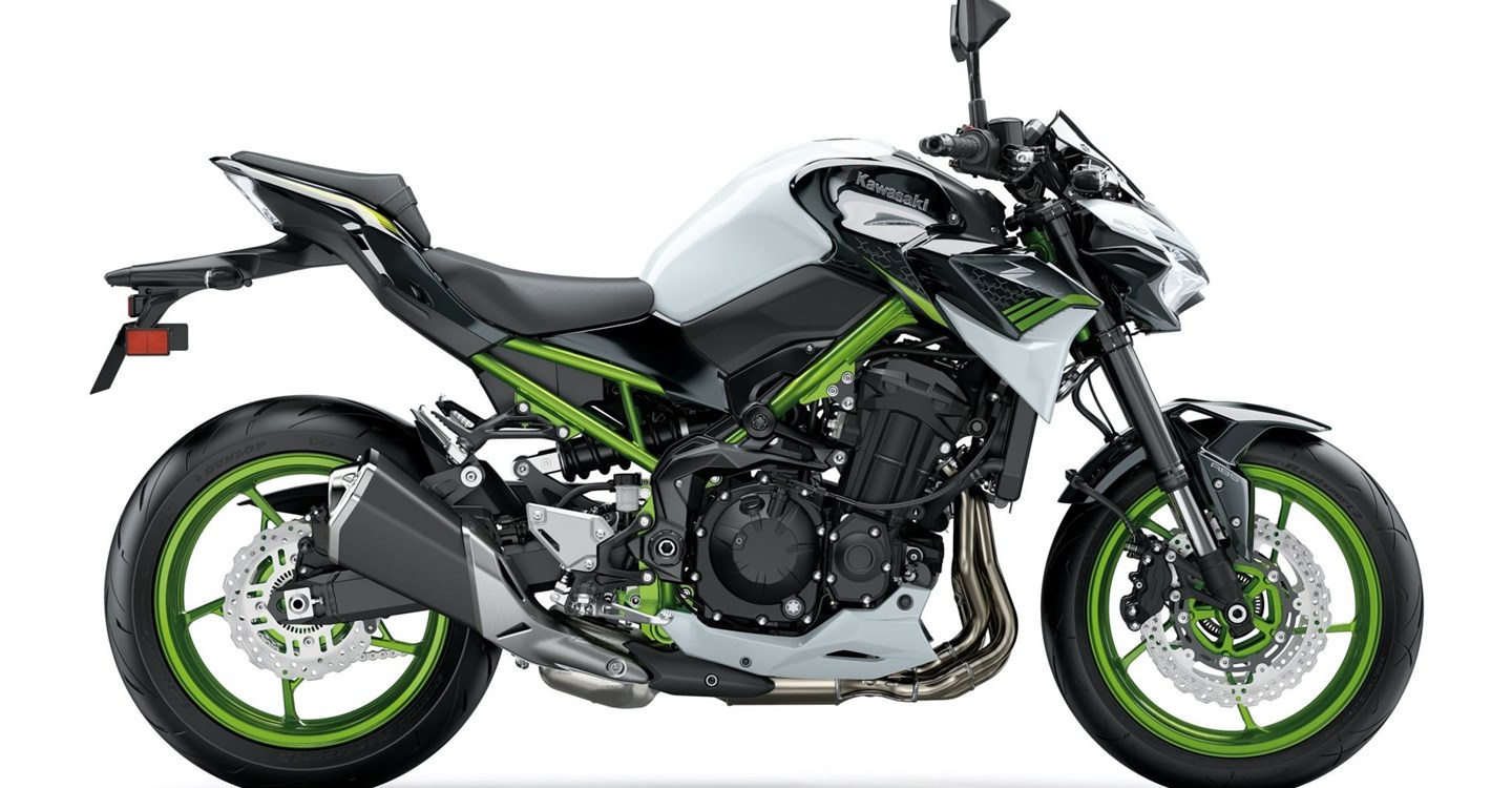 Kawasaki Z900 70kW