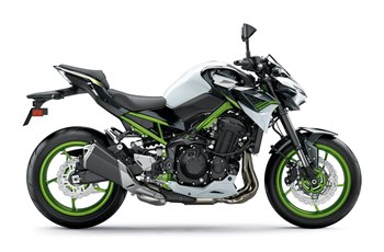 Kawasaki Z900 70kW 2021 - Bild 2 Kawasaki Z900 70kW 2021 - Bild 2