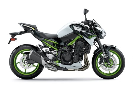 Kawasaki Z900 70kW 2021 Kawasaki Z900 70kW 2021