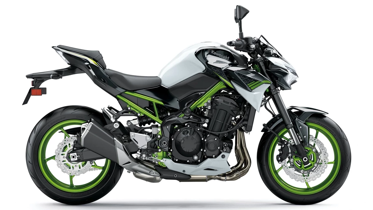 Kawasaki Z900 70kW Bild 1: Kawasaki Z900 70kW