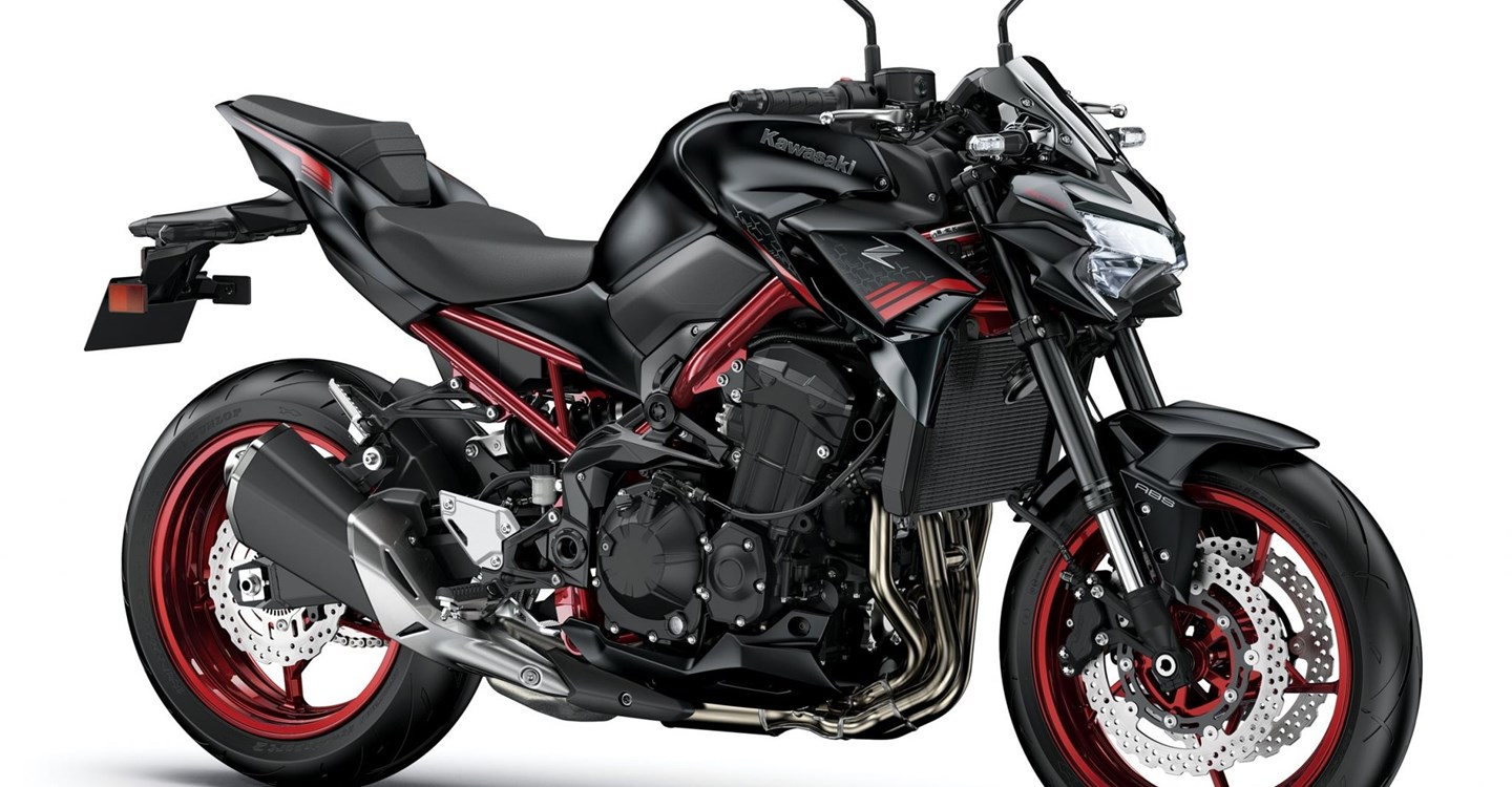 Kawasaki Z900 70kW
