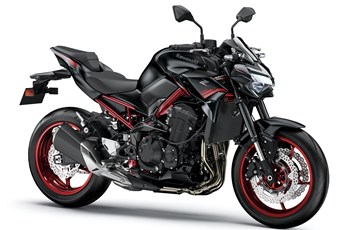 Kawasaki Z900 70kW 2021 - Bild 16 Kawasaki Z900 70kW 2021 - Bild 16