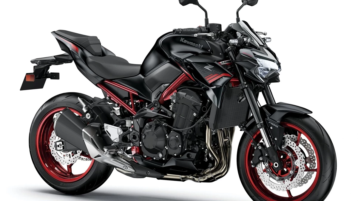 Kawasaki Z900 70kW Bild 15: Kawasaki Z900 70kW