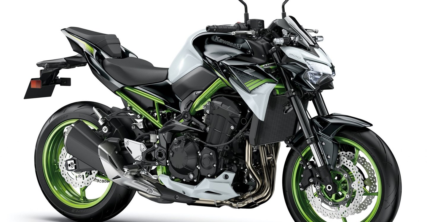 Kawasaki Z900 70kW