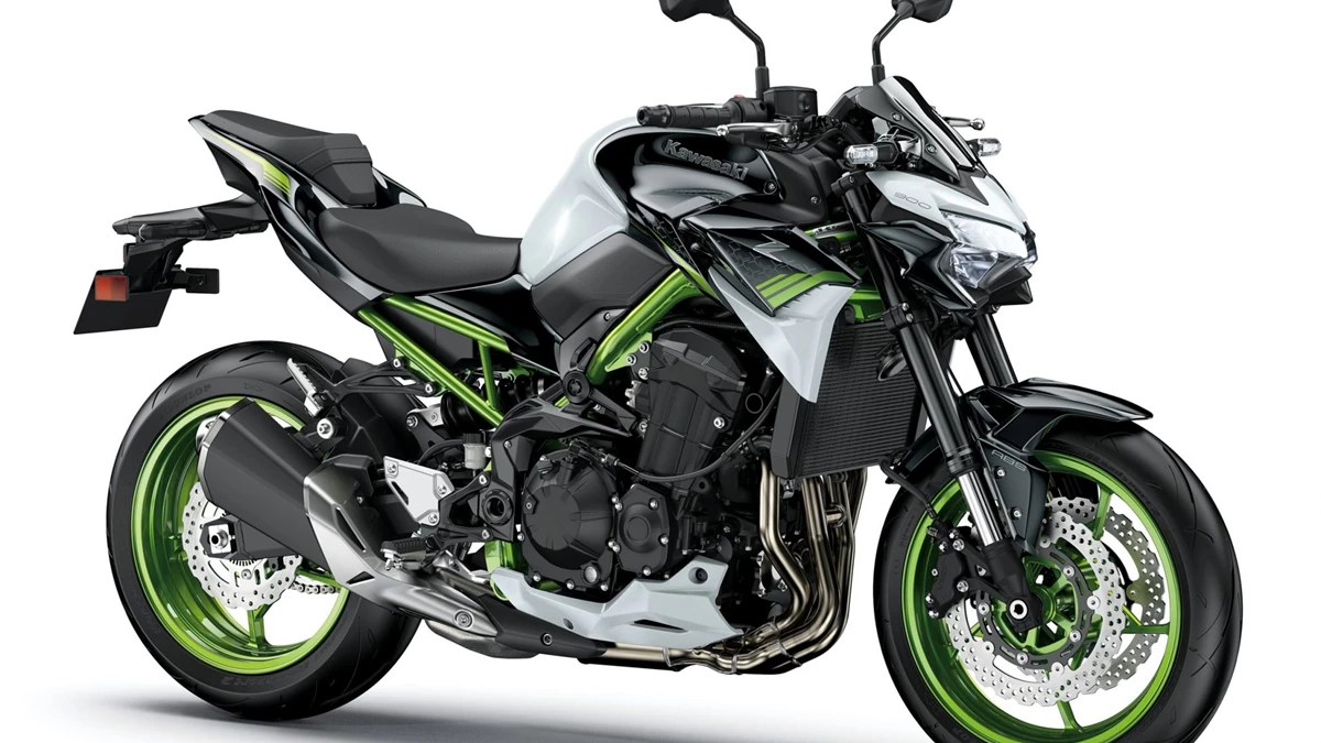 Kawasaki Z900 70kW Bild 16: Kawasaki Z900 70kW