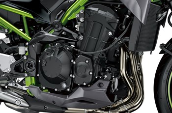 Kawasaki Z900 70kW 2021 - Bild 20 Kawasaki Z900 70kW 2021 - Bild 20