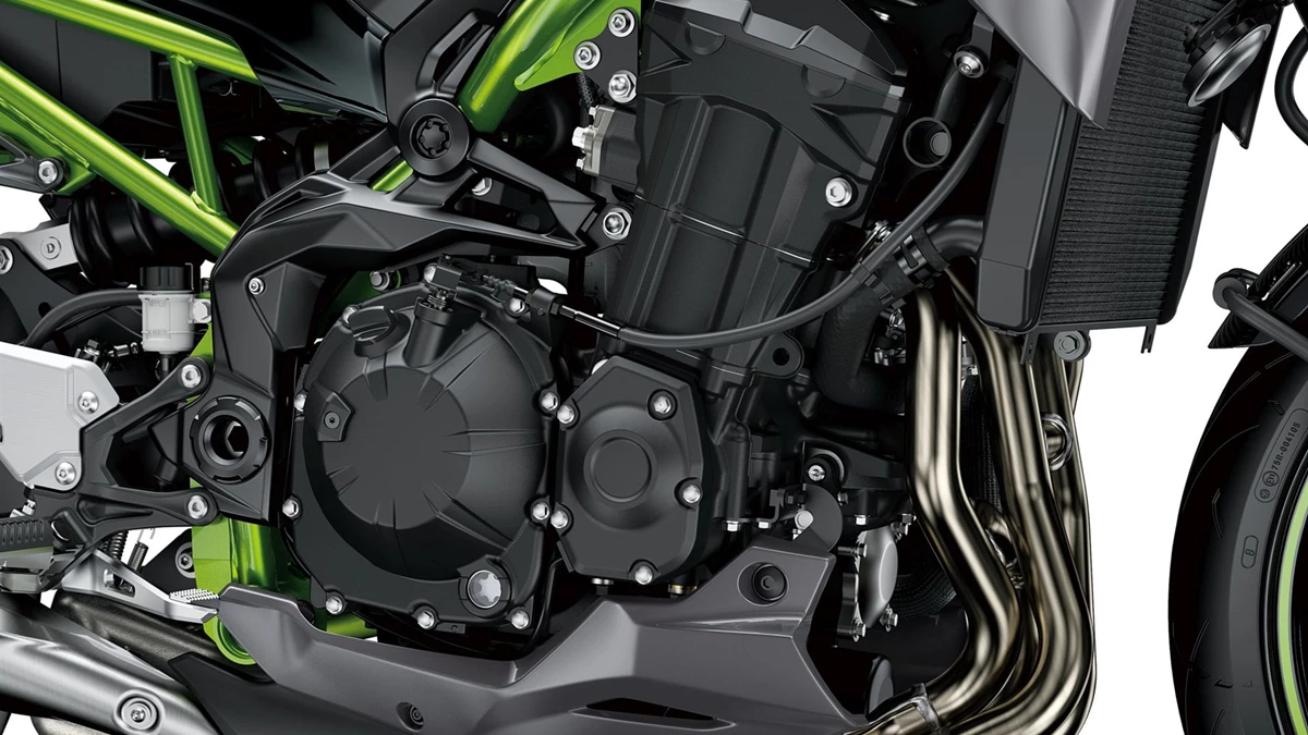 Kawasaki Z900 70kW Bild 19: Kawasaki Z900 70kW