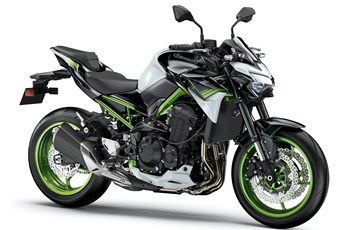 Kawasaki Z900 70kW 2021 - Bild 18 Kawasaki Z900 70kW 2021 - Bild 18