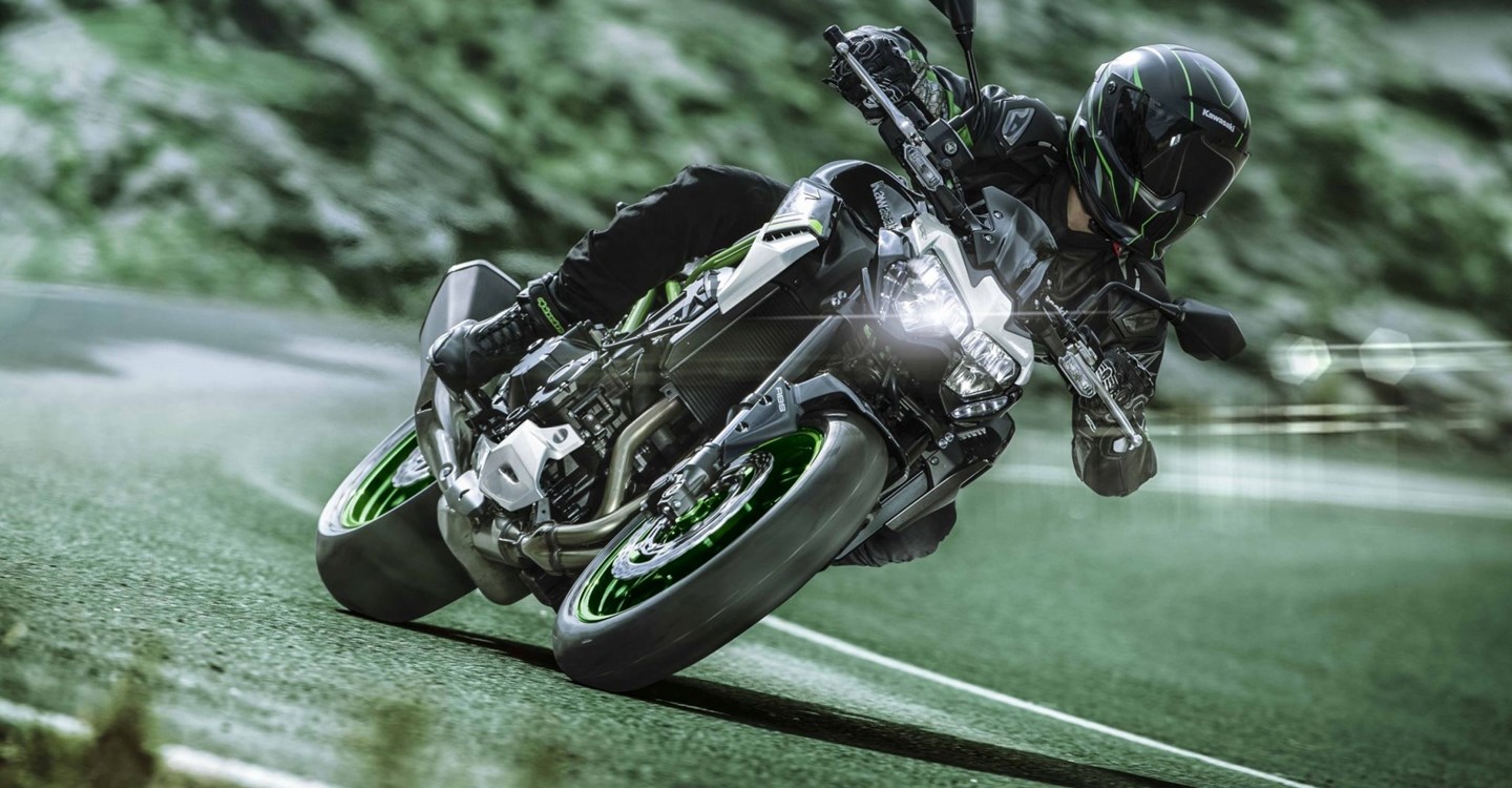Kawasaki Z900 70kW