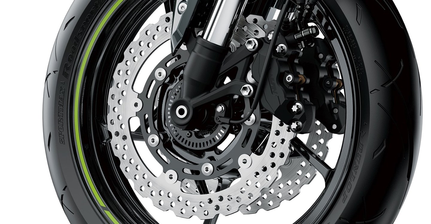 Kawasaki Z900 70kW