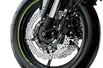 Kawasaki Z900 70kW 2021 - Bild 21 Kawasaki Z900 70kW 2021 - Bild 21