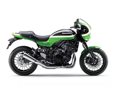 Kawasaki Z900 RS Cafe 2021 Kawasaki Z900 RS Cafe 2021
