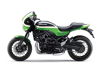 Kawasaki Z900 RS Cafe 2021 - Bild 4 Kawasaki Z900 RS Cafe 2021 - Bild 4