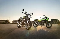 Kawasaki Z900 RS Cafe 2021 - Bild 5 Kawasaki Z900 RS Cafe 2021 - Bild 5