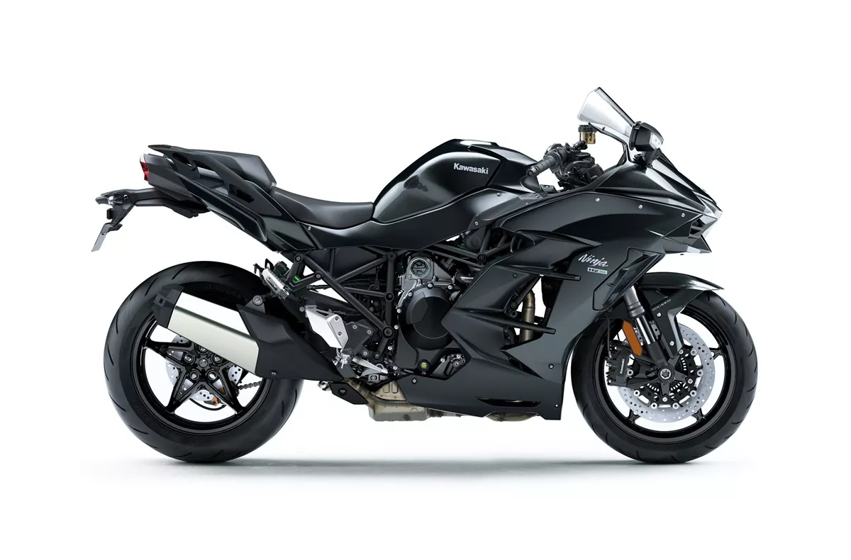 Kawasaki Ninja H2 SX Kawasaki Ninja H2 SX