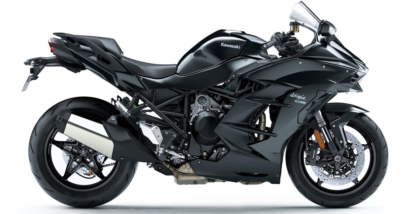 Kawasaki Ninja H2 SX