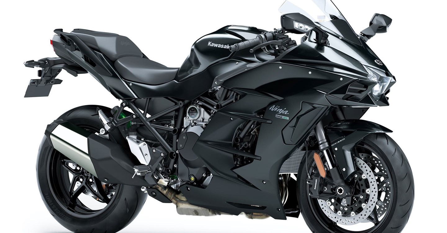 Kawasaki Ninja H2 SX