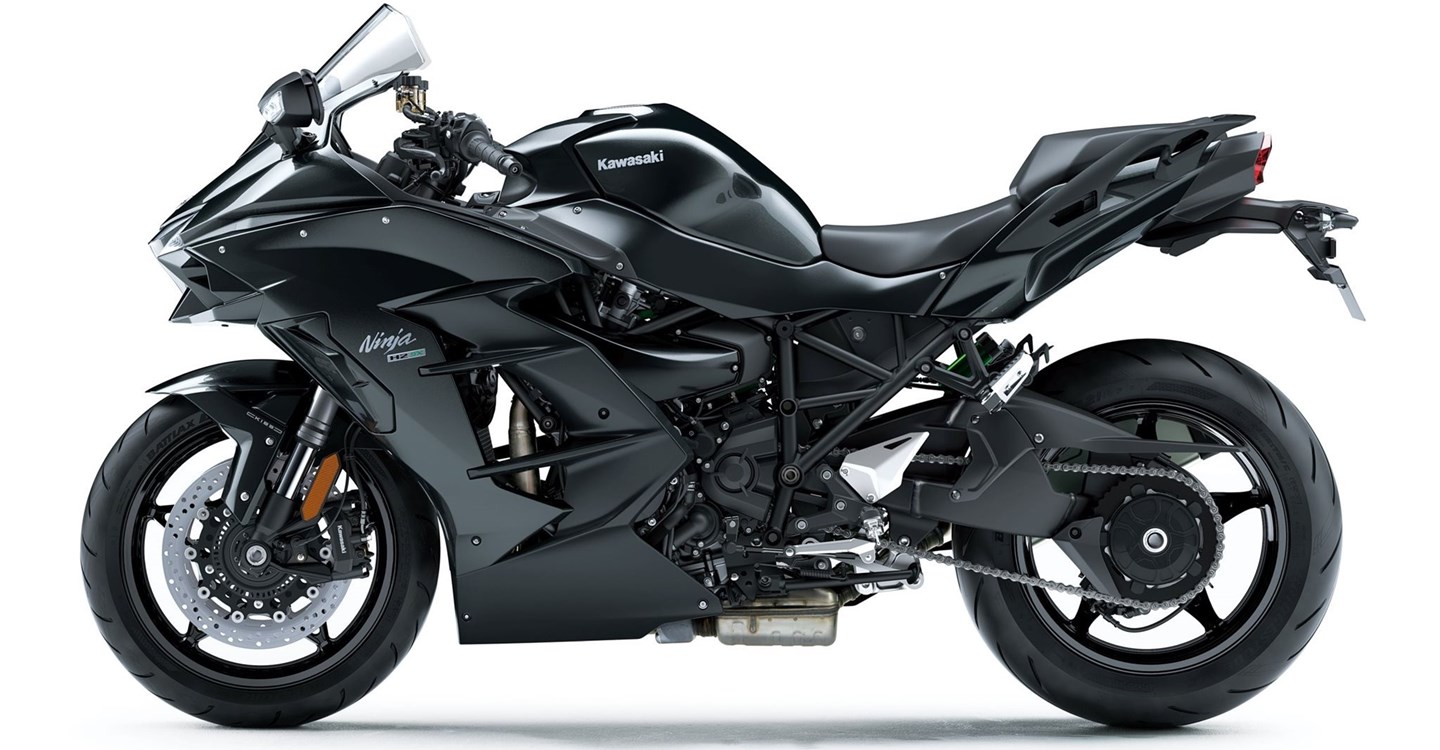 Kawasaki Ninja H2 SX