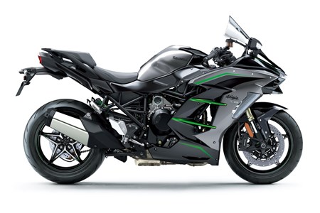 Kawasaki Ninja H2 SX SE 2021