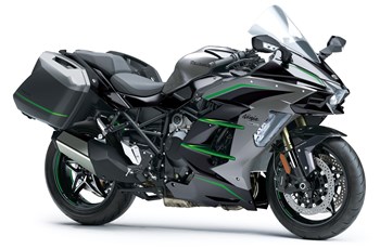 Kawasaki Ninja H2 SX SE 2021 - Bild 3