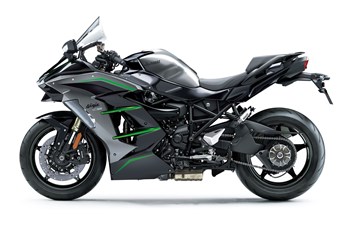 Kawasaki Ninja H2 SX SE 2021 - Bild 4