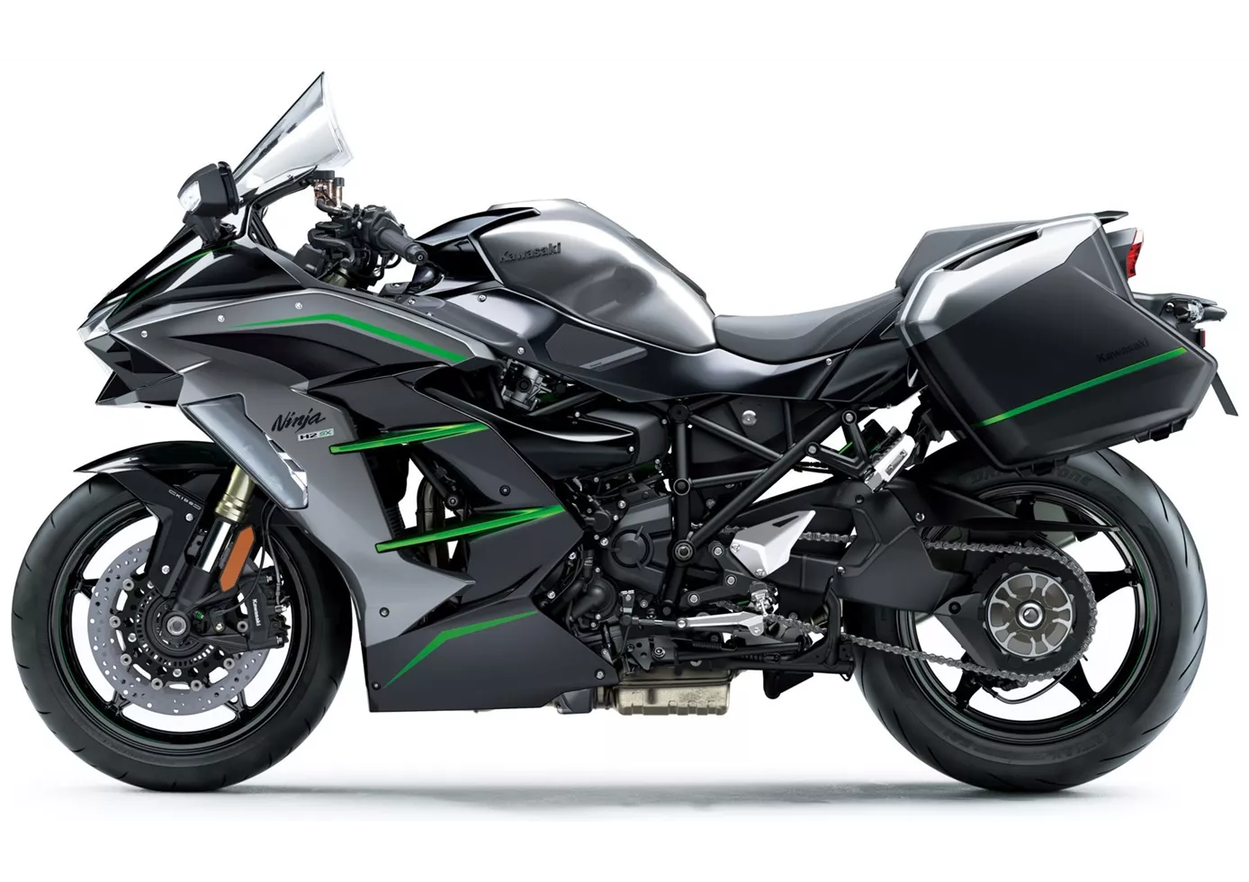 Kawasaki Ninja H2 SX SE 2021 Kawasaki Ninja H2 SX SE 2021