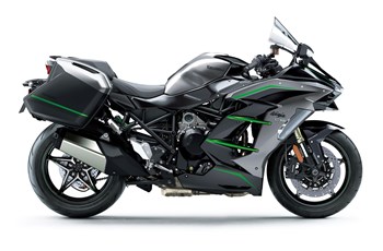 Kawasaki Ninja H2 SX SE 2021 - Bild 6
