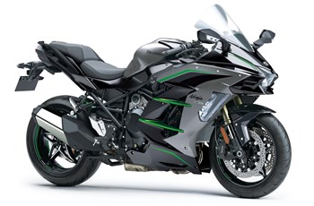 Kawasaki Ninja H2 SX SE 2021 - Bild 7