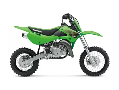 Kawasaki KX65 2021 Kawasaki KX65 2021