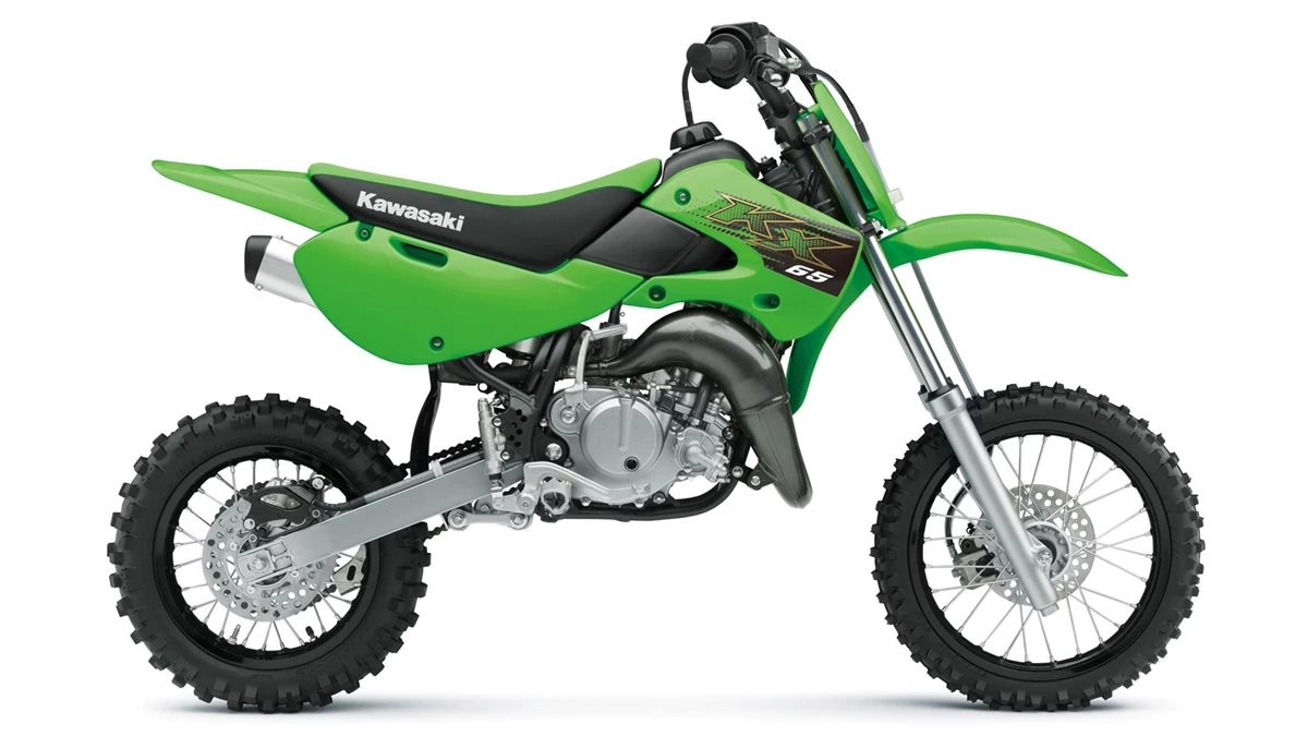 Kawasaki KX65 Bild 1: Kawasaki KX65