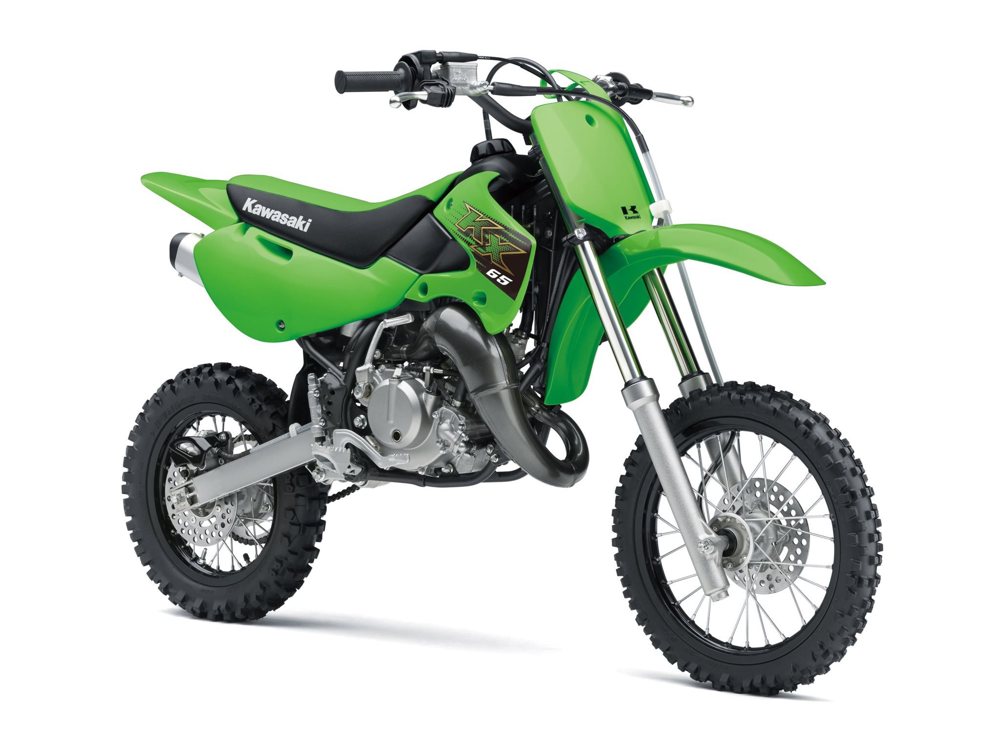 Gebrauchte Kawasaki KX 85-II Motorräder kaufen