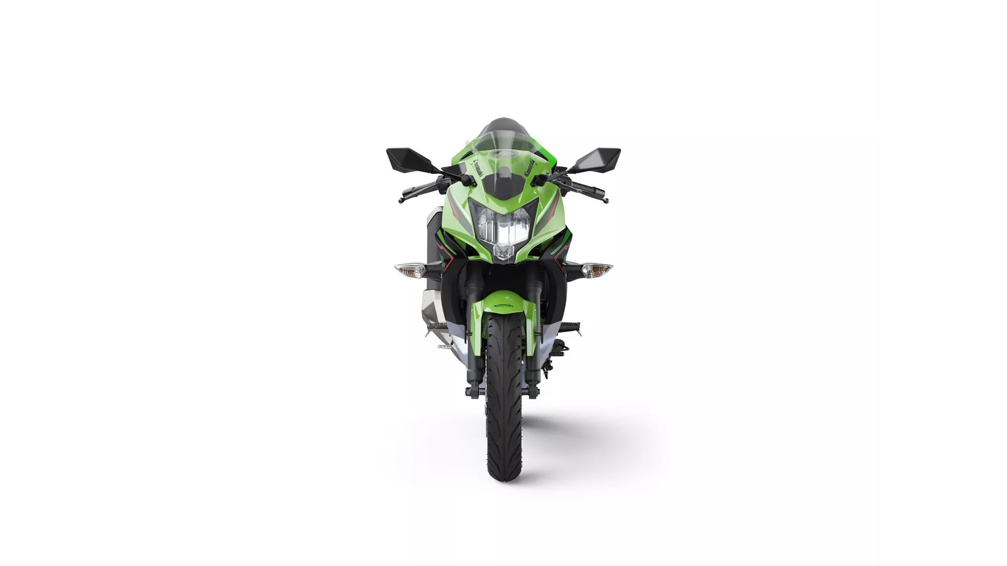 Kawasaki Ninja 125 - Image 2 Kawasaki Ninja 125 - Image 2