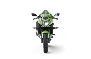 Kawasaki Ninja 125 2021 - Bild 4 Kawasaki Ninja 125 2021 - Bild 4
