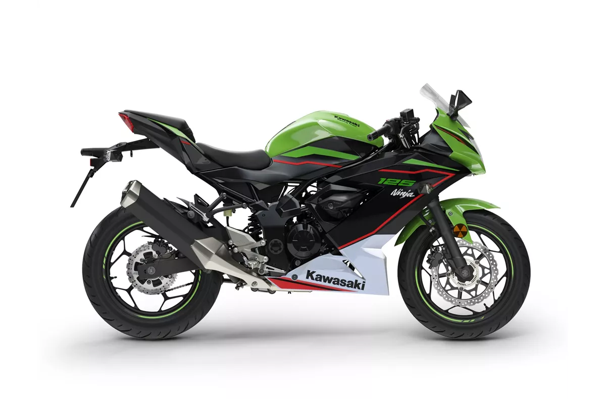 Kawasaki Ninja 125 Kawasaki Ninja 125